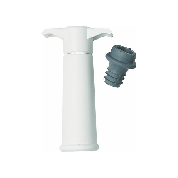 Pompka próżniowa do wina Vacu Vin z 1 stoperem