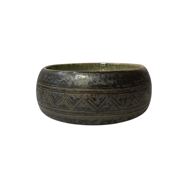 Miska musli 500ml Keczi KERA, kolor agat