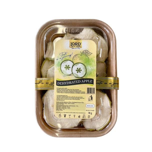 Jabłko suszone Lord of Taste, plastry 70g