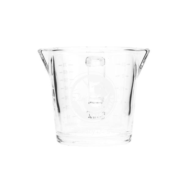 Rhino Double Shot Glass 70 ml z uchwytem