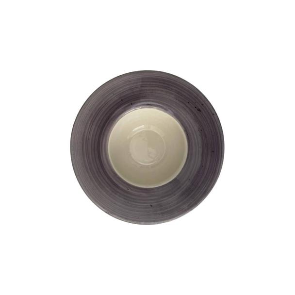 Talerz do pasty 23cm KERA Still, kolor fioletowy