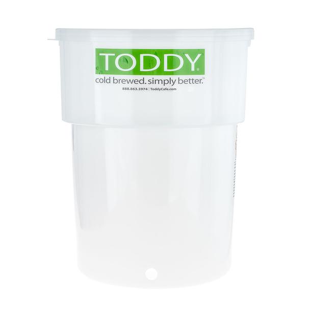 Toddy Commercial Cold Brew System with Lift Zestaw do Cold Brew