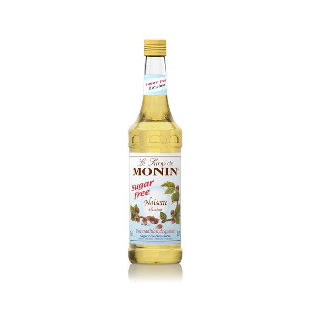 Syrop Monin Orzech Laskowy Sugar Free 700ml