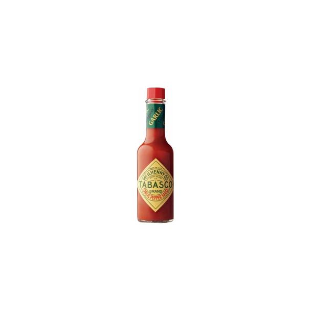 Sos Tabasco Garlic 57ml