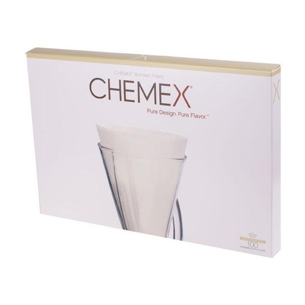 Chemex filtr papierowy - 3 filiżanki