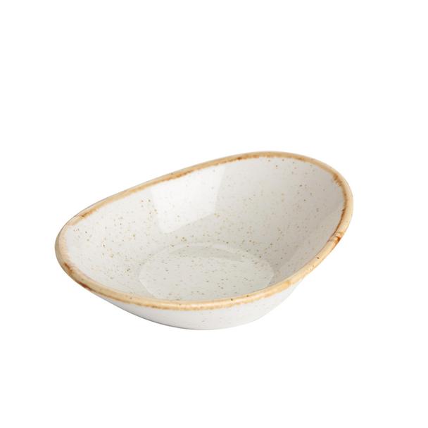 Mini naczynie owalne Sand 110mm