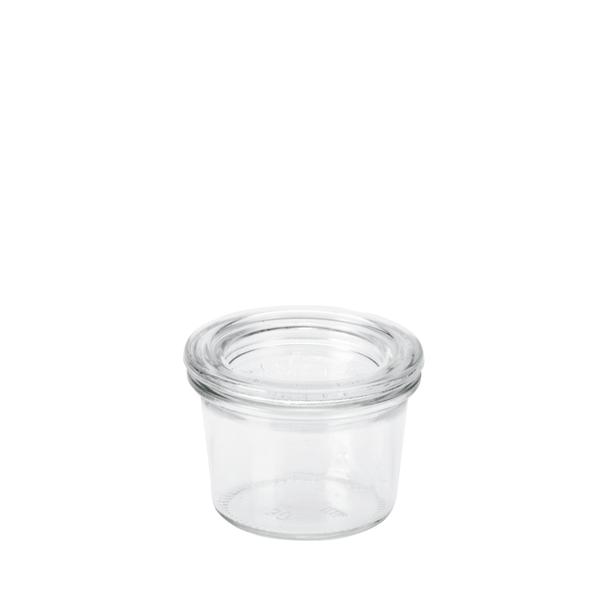 Słoik WECK Jars Mini Overturn 80ml