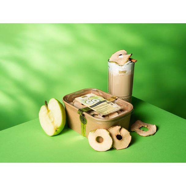 Jabłko suszone Lord of Taste, plastry 70g