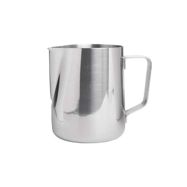 Dzbanek do spieniania mleka, polerowany, 0,6L