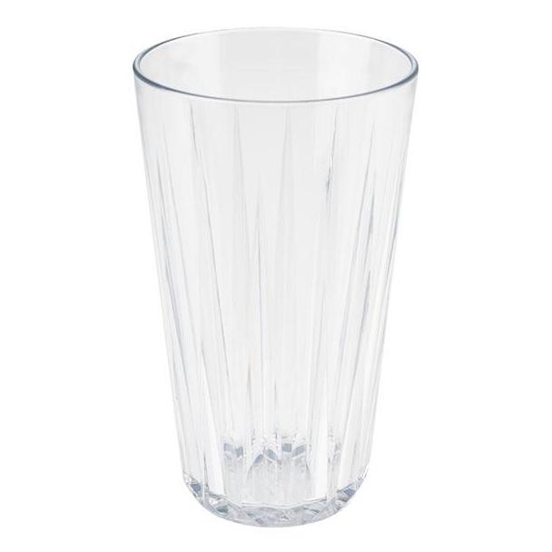 Kubek z tritanu 0,5 l, 155x90 mm | APS, Crystal