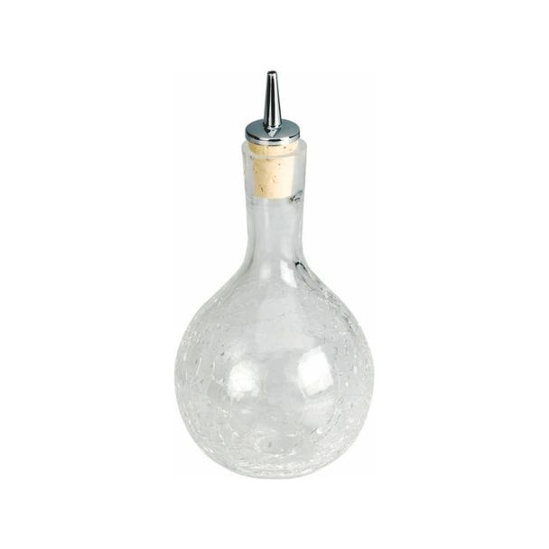 Dash bottle, efekt popękane szkło, 330ml