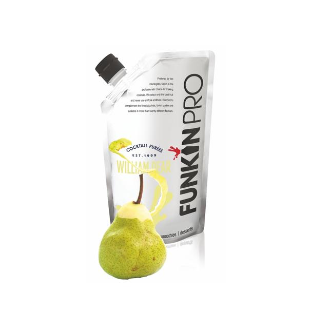 Puree Owocowe Funkin Gruszka Williamsa 1kg
