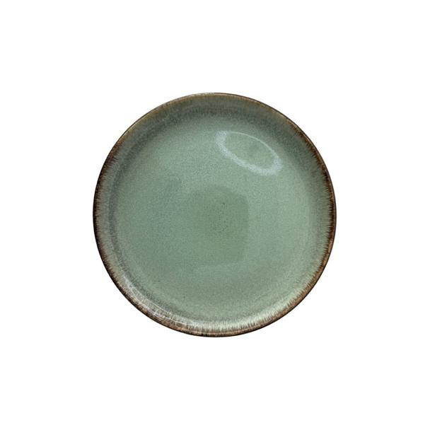 Talerz płytki 24cm KERA Still, kolor agat