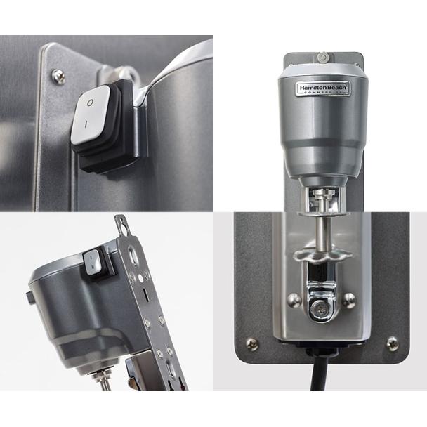 Mikser Barowy Hamilton Beach HMD300 (montaż do ściany)