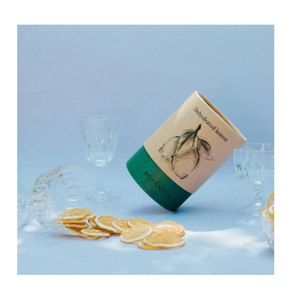 Cytryny suszone w plastrach 100g