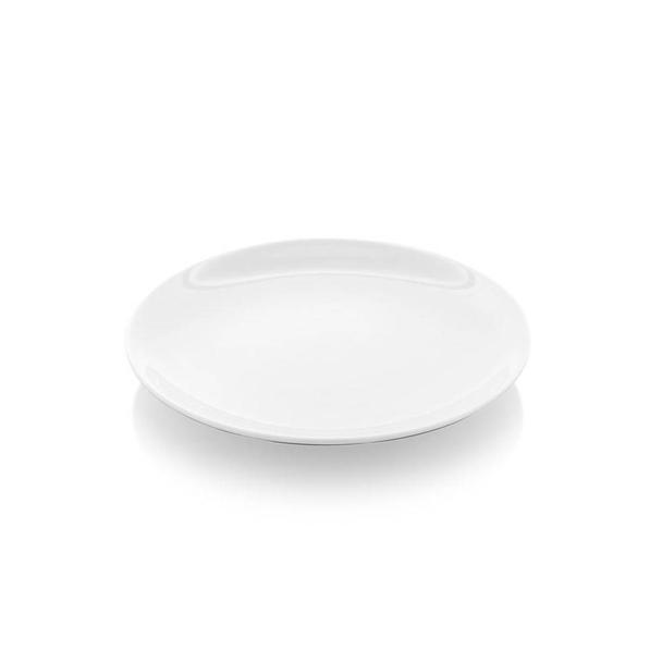 Talerz bez rantu Bianco 270 mm