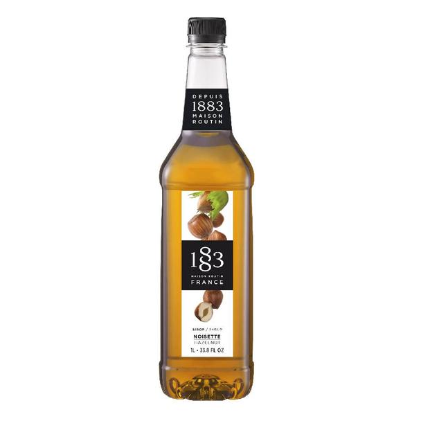 Syrop 1883 Routin Orzech Laskowy, plastikowa butelka PET 1L