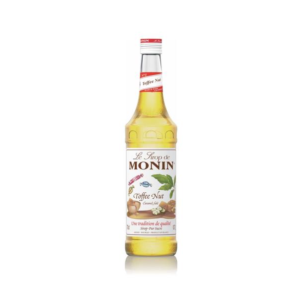 Syrop Monin Toffi Orzechowe 700ml