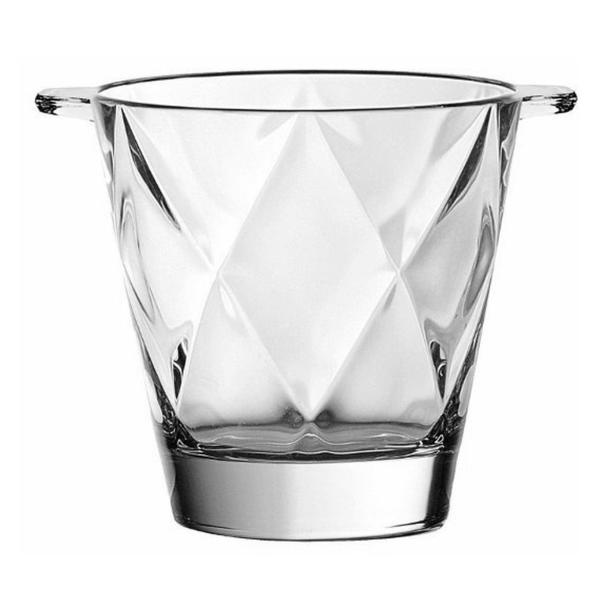 Wiaderko szklane na lód Concerto Ice Bucket 15cm