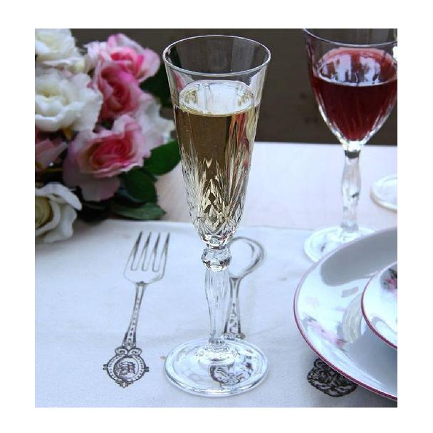 Kieliszek do szampana Melodia RCR 160ml