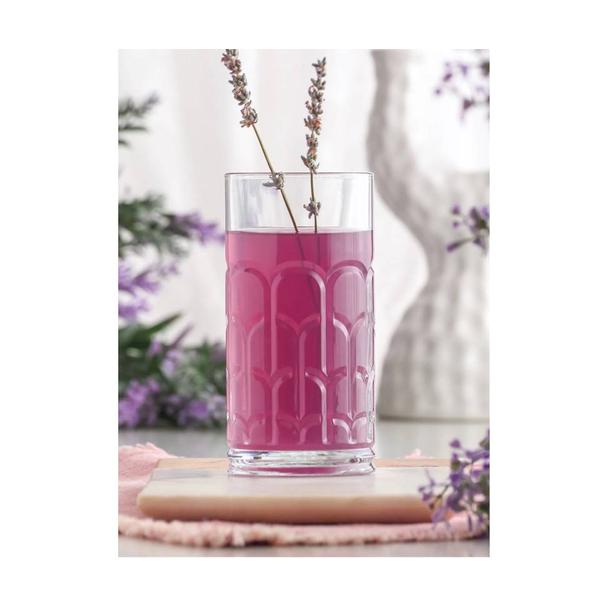 Szklanka wysoka Rome Economy Line 390ml