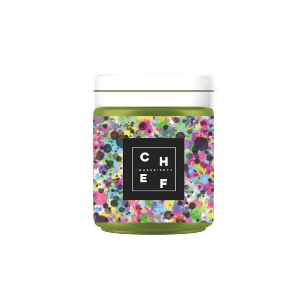 Barwnik spożywczy rozpuszczalny do wody Chef Ingredients zieleń pistacjowa 25g