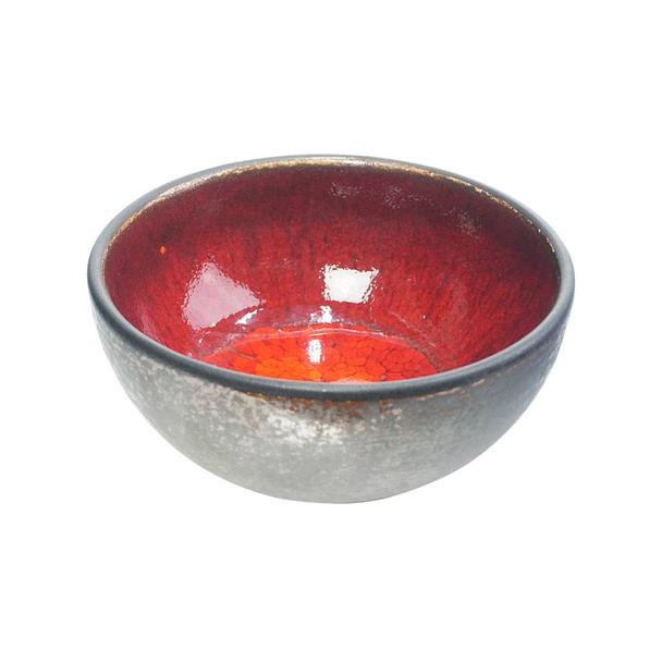 Miska musli 500ml KERA Still, kolor rubin