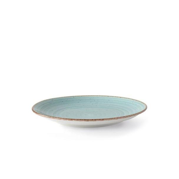 Talerz płytki Turkus 210mm