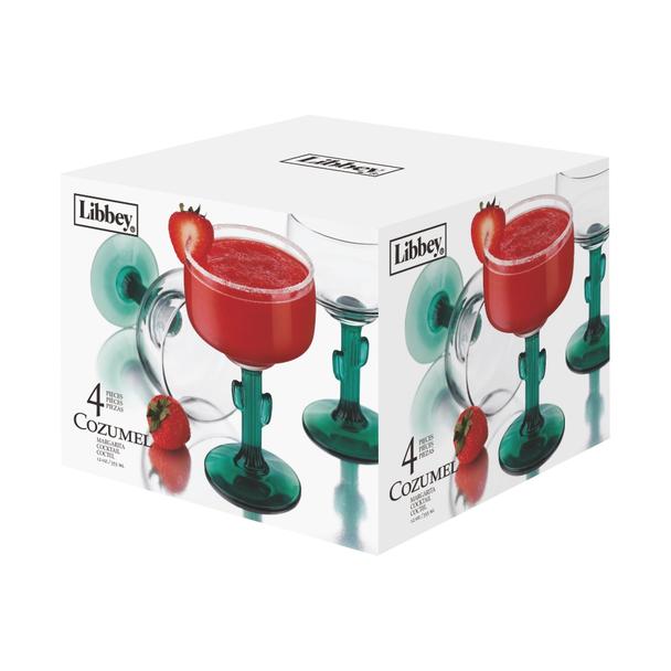 Zestaw Cactus Margarita 4-elementy