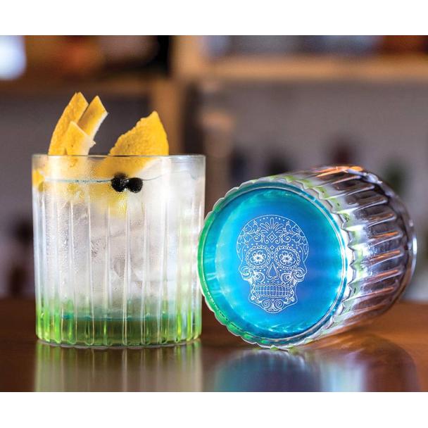 Szklanka niska Pedro&Rosa RCR 360ml (zestaw 6szt.)