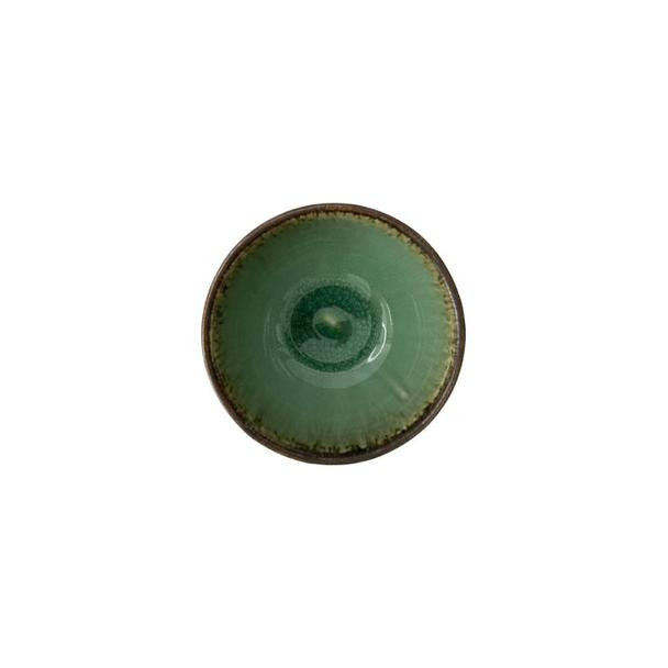 Miska musli 500ml KERA Still, kolor szmaragd