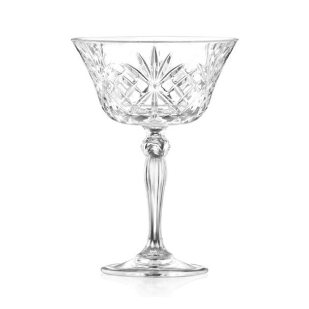 Kieliszek do szampana coupe Melodia RCR 260ml