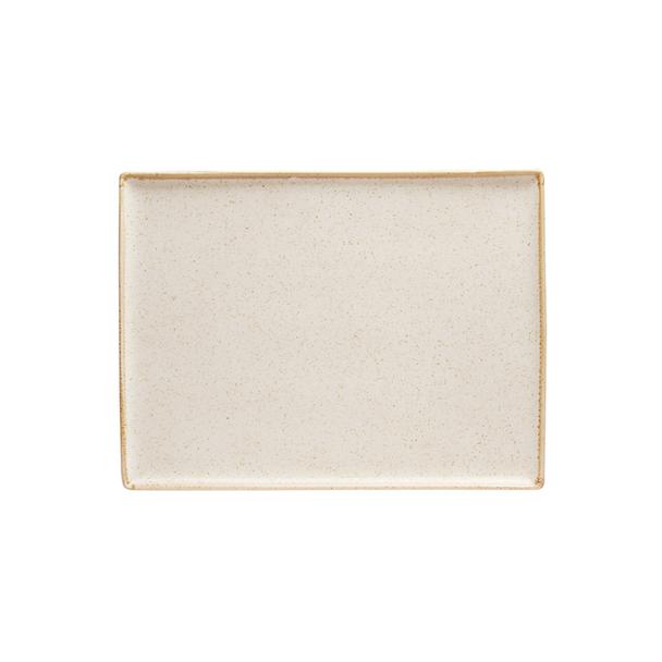 Taca prostokątna Sand 180x130mm