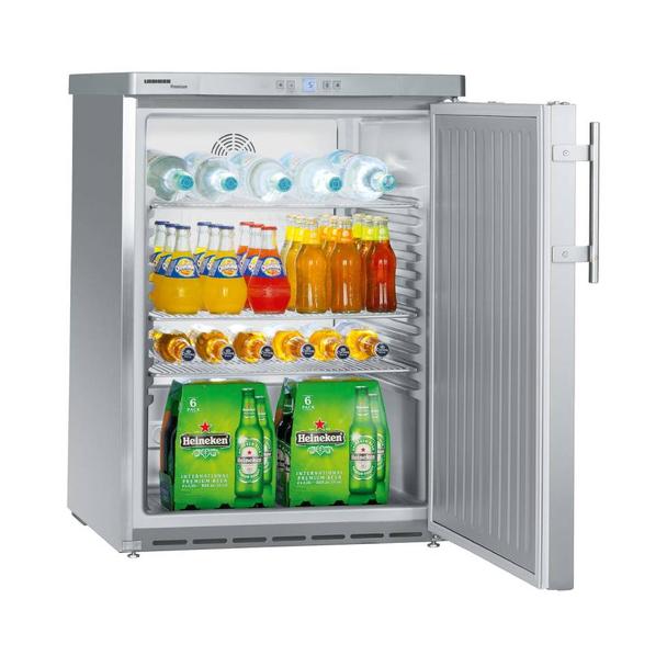 Chłodziarka podblatowa Premium Liebherr do zabudowy 141L, 83x60x61,5cm