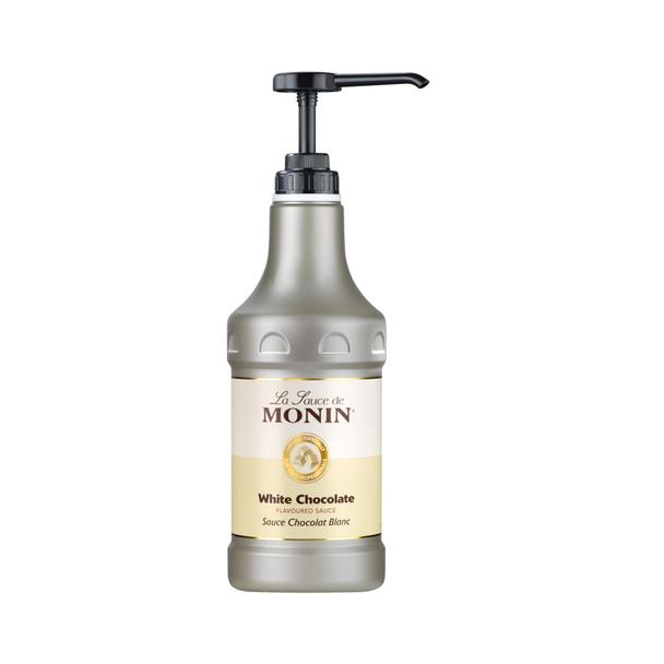 Sos Monin Biała Czekolada 1,89L