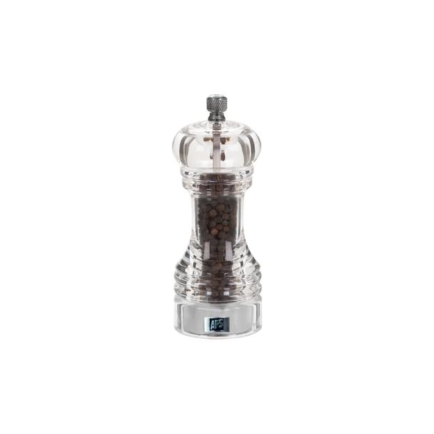 Młynek do pieprzu 15cm, akryl, APS