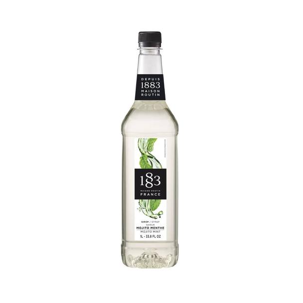 Syrop 1883 Routin Mięta Mojito, plastikowa butelka PET 1L
