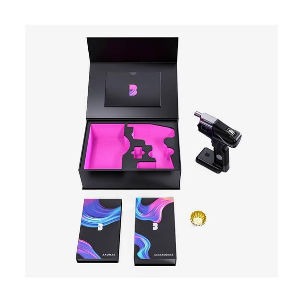 Flavour Blaster Pro 2 Kit Black