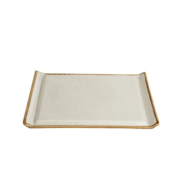 Talerz do steków Sand 330x260mm