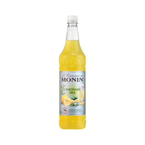Syrop Monin Koncentrat Lemoniada Mix 1L PET