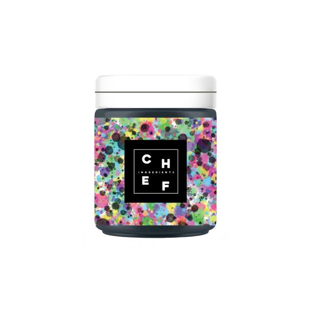 Barwnik spożywczy rozpuszczalny do wody Chef Ingredients czarny 25g