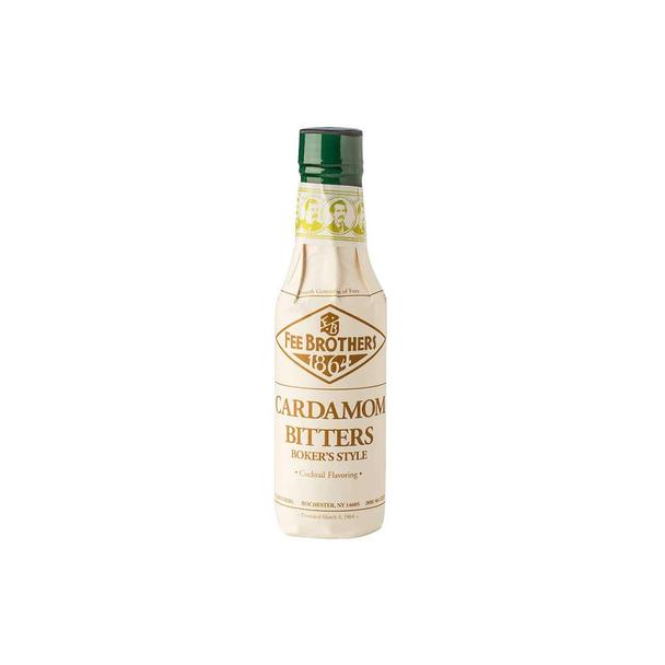 Fee Brothers, kardamonowa przyprawa do aromatyzowania 150ml