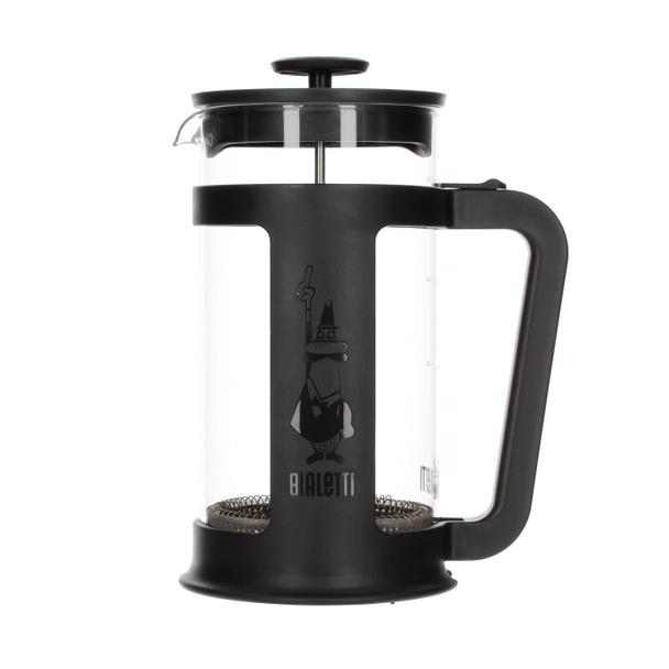 Bialetti French Press Smart 1L czarny