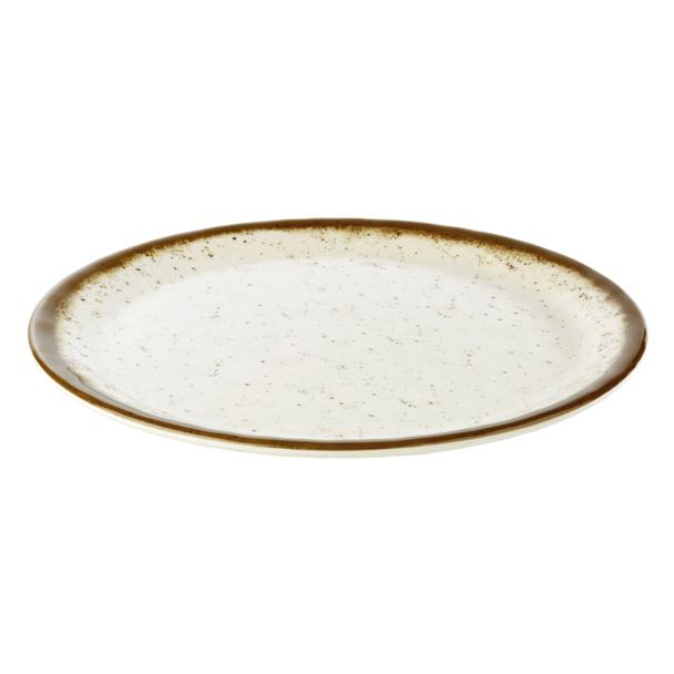 Talerz płytki z melaminy APS STONE ART 30cm