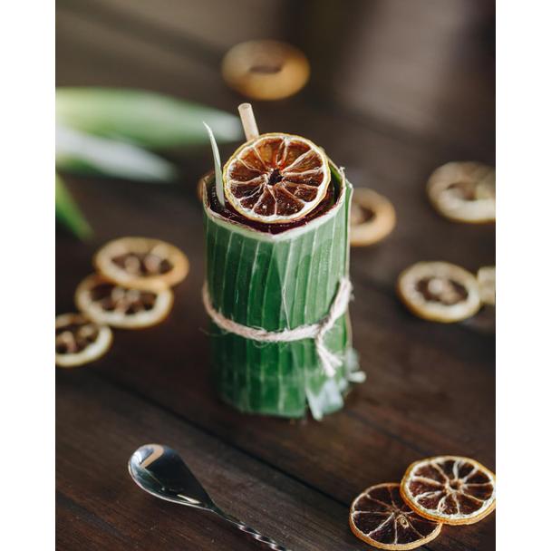 Limonka suszona Lord of Taste, plastry 100g