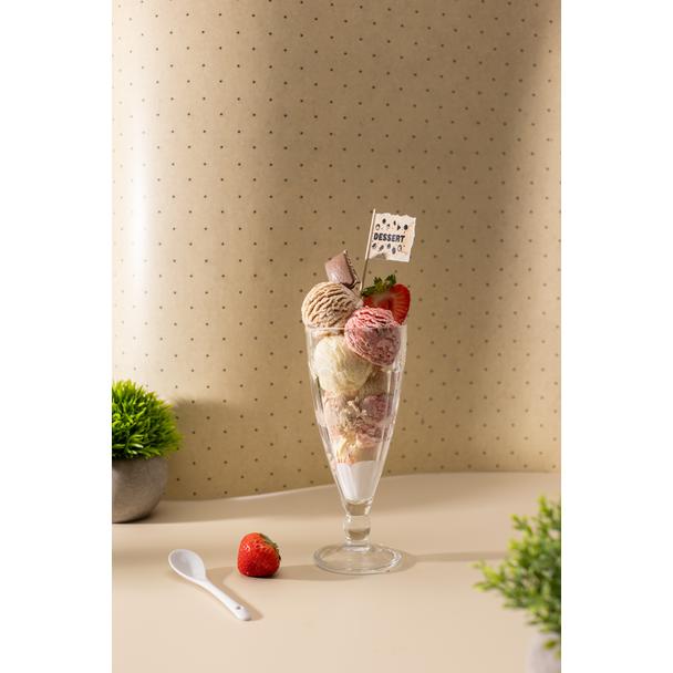 Pucharek do lodów i deserów Panama Economy Line 300ml