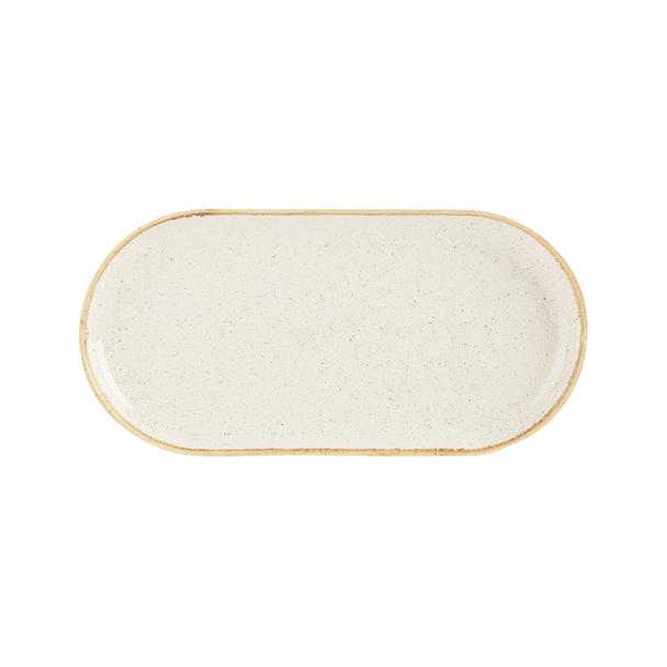 Półmisek owalny Sand 320x200mm