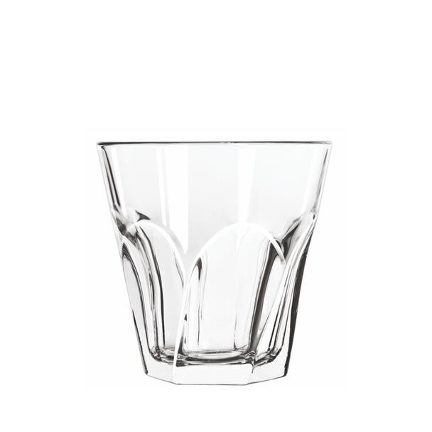 Szklanka niska Gibraltar Twist D.O.F 355ml * 12 Oz