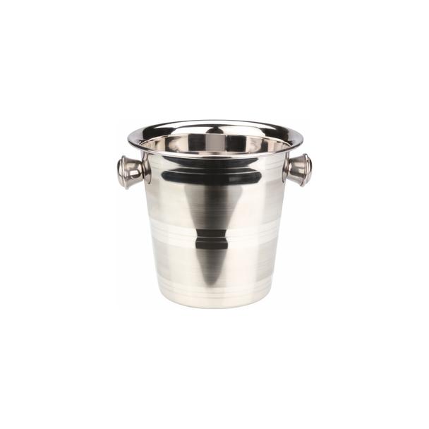 Wiaderko na lód stalowe, Mini Griff, 13cm