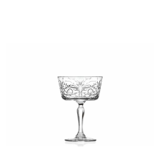 Kieliszek do szampana coupe Tattoo RCR 270ml